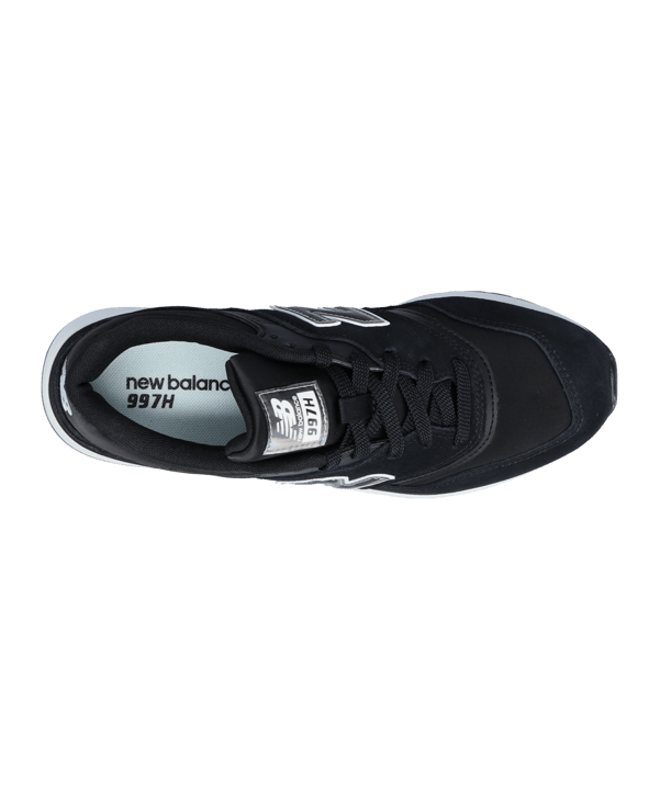 New Balance 997 Damen Schwarz Weiss FHPP - schwarz
