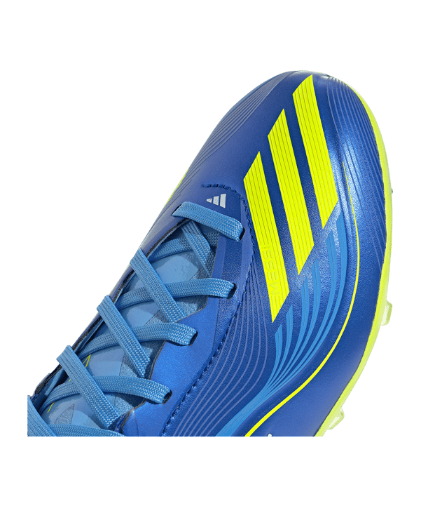 adidas F50 Messi Elite FG VIS10N Kids Blau - blau