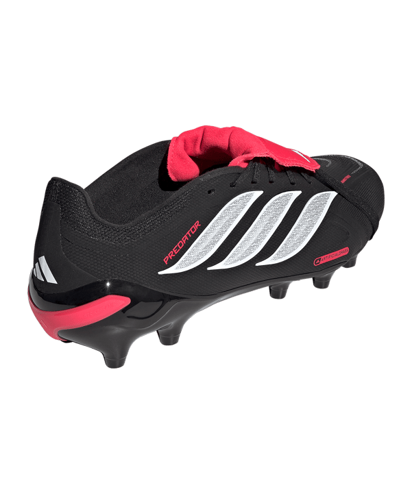 adidas Predator League AG Immortal DNA Schwarz - schwarz