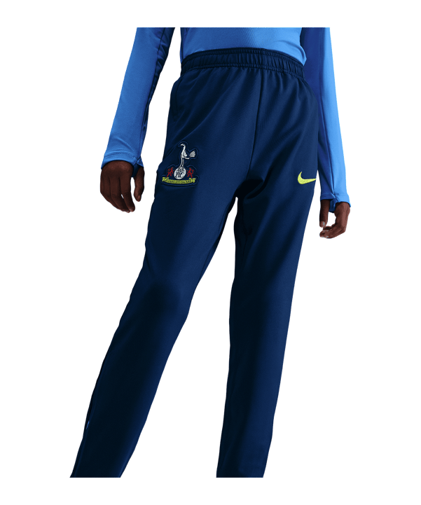 Nike Tottenham Hotspur Trainingshose Kids Blau F492 - blau