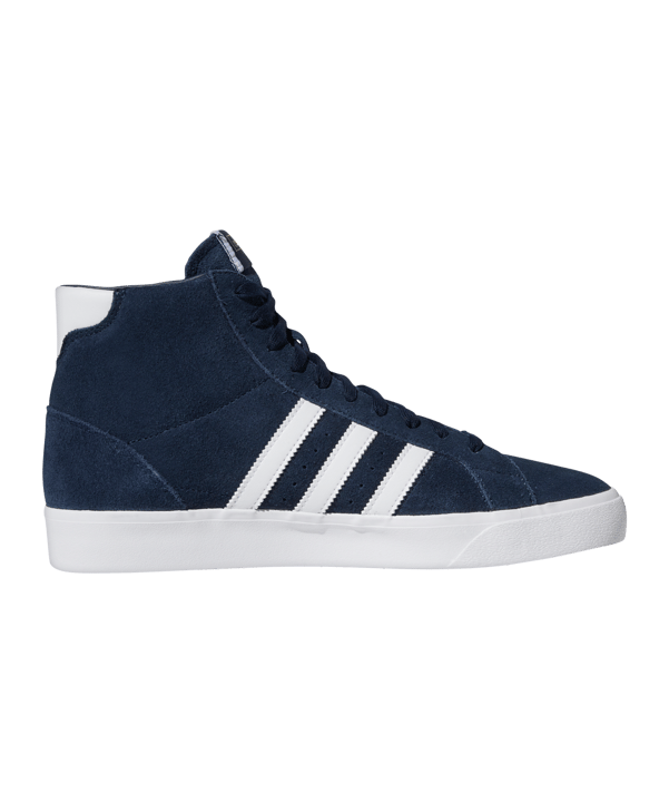 adidas Originals Basket Profi Blau Weiss - blau