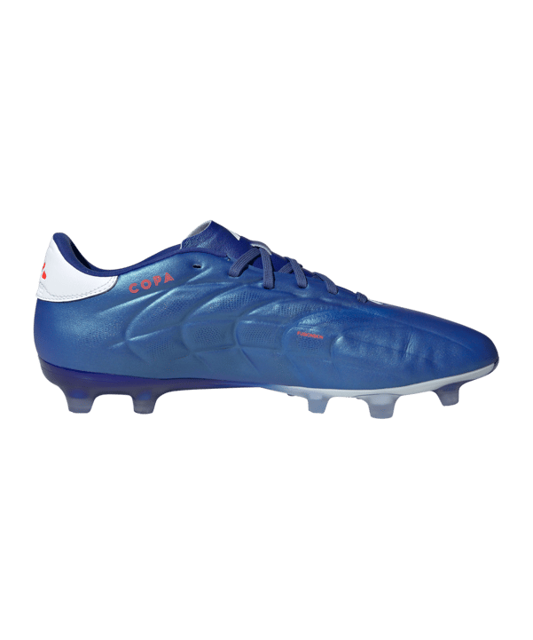 adidas COPA Pure 2.2 FG Marinerush Blau Weiss Orange - blau