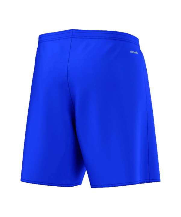 adidas Parma 16 Short ohne Innenslip Blau - blau
