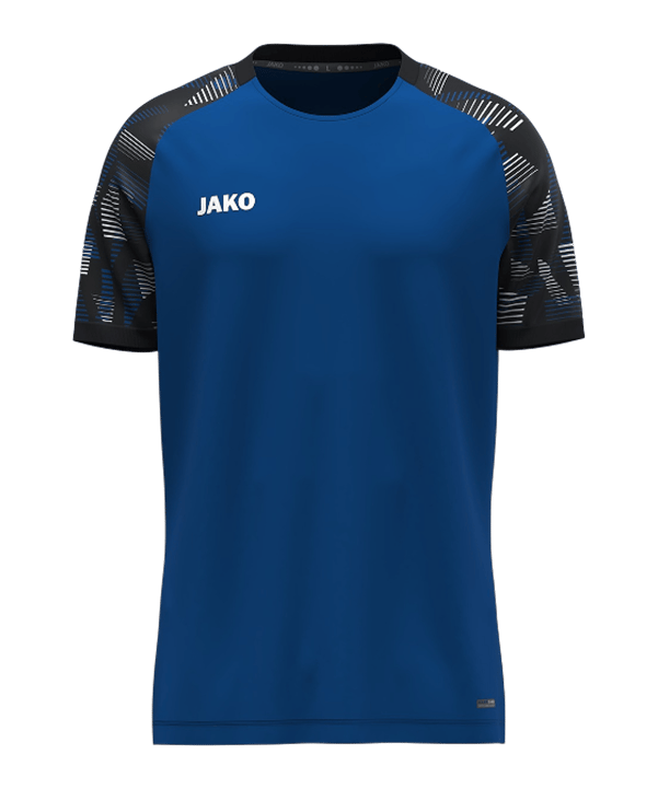 JAKO Sonic T-Shirt Kids Blau F408 - blau