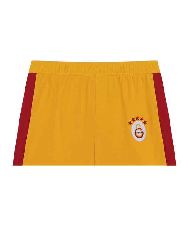 PUMA Galatasaray Istanbul T7 Short Gelb F81 - gelb