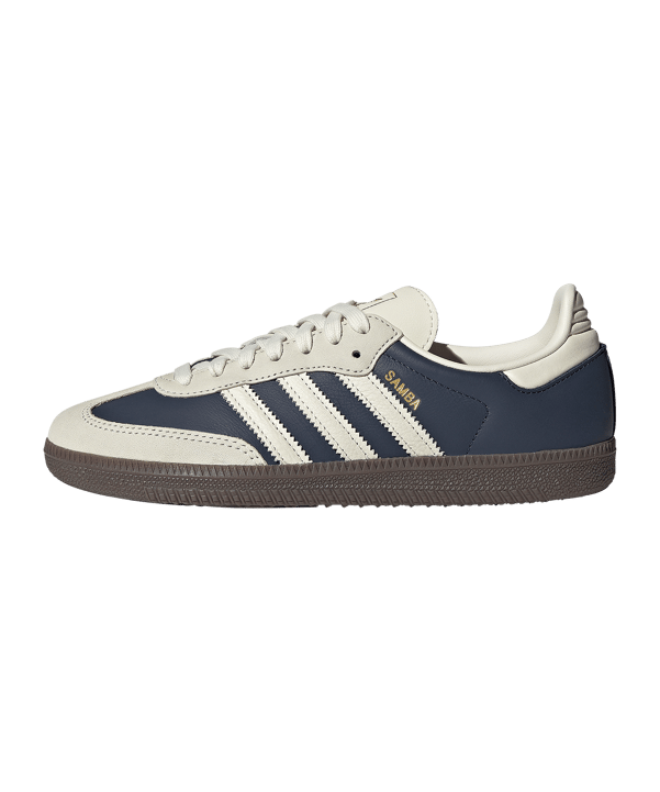 adidas Originals Samba OG Damen Blau - blau