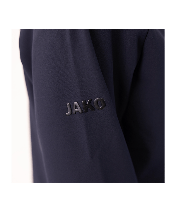 JAKO Team Giacca softshell Donna Blu C99 - blu