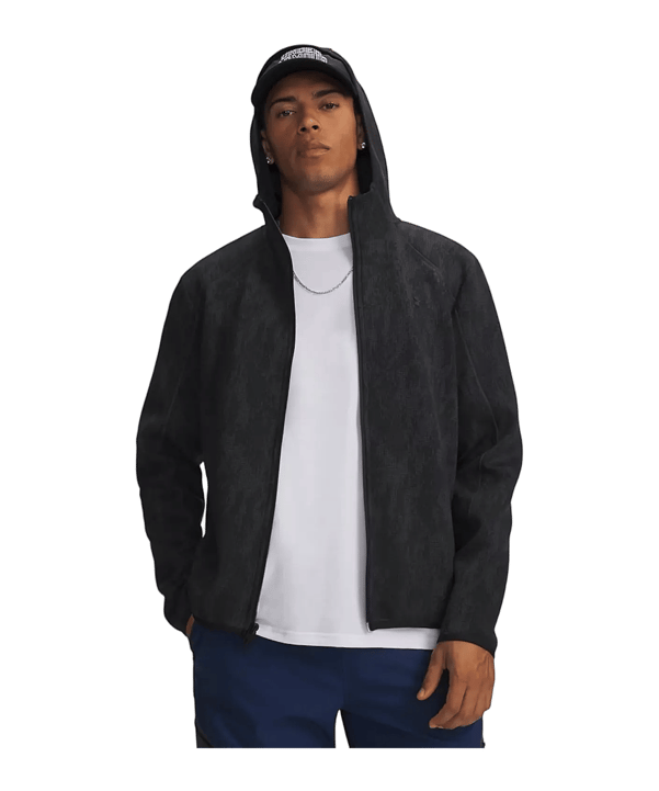 Under Armour Unstoppable Veste Noir C008 - noir