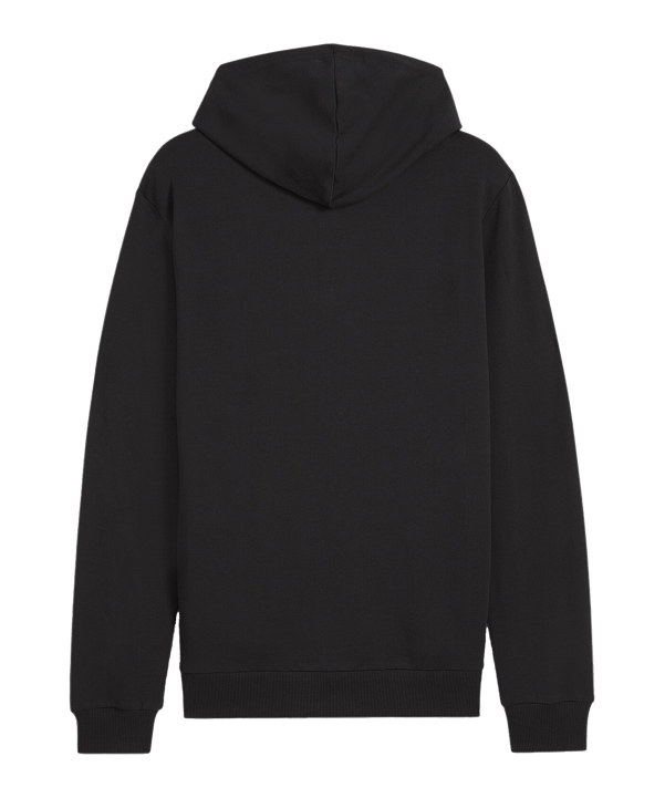 PUMA teamGOAL Casuals Kapuzenjacke Schwarz F03 - schwarz