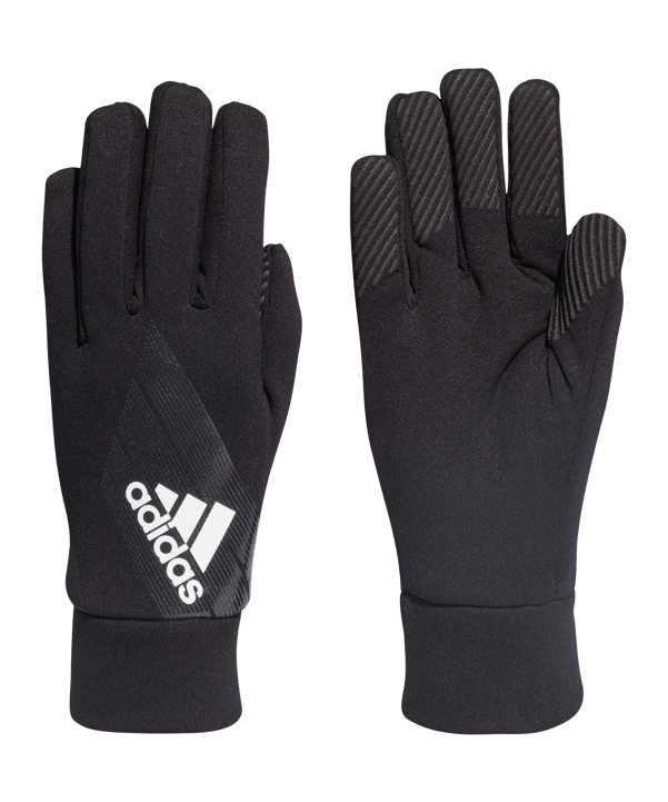 adidas Tiro LGE Feldspielerhandschuhe Schwarz - schwarz