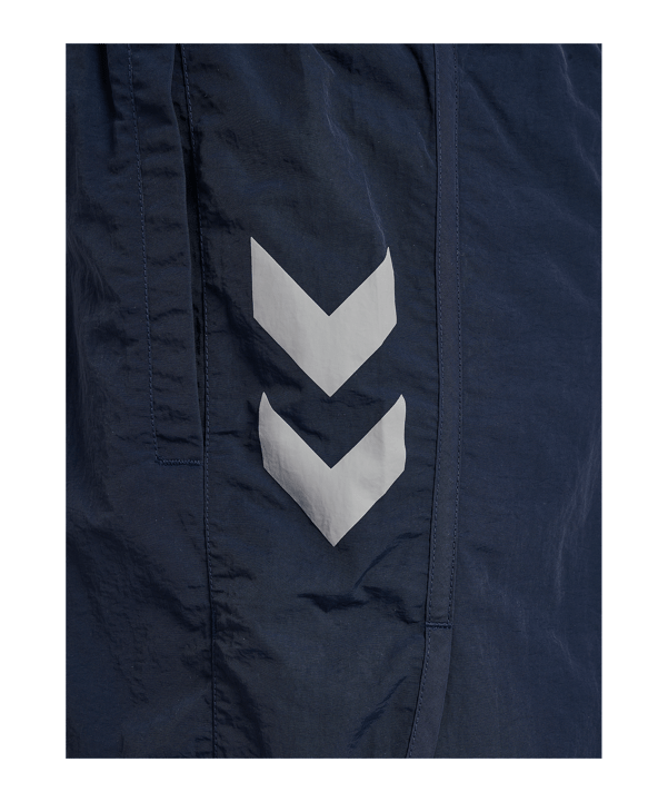 hummel World 26 Track Short Schwarz F8569 - schwarz