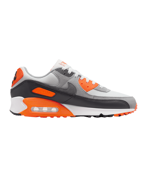 Nike Air Max 90 Sneaker Weiss F108 - weiss