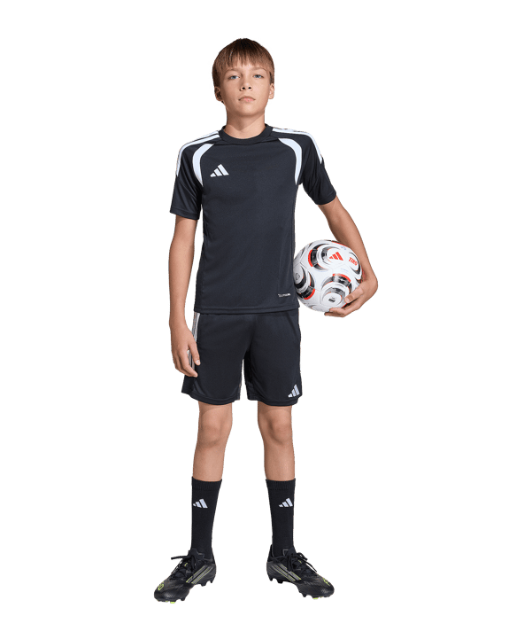 adidas Tiro 26 League Short Kids Schwarz - schwarz