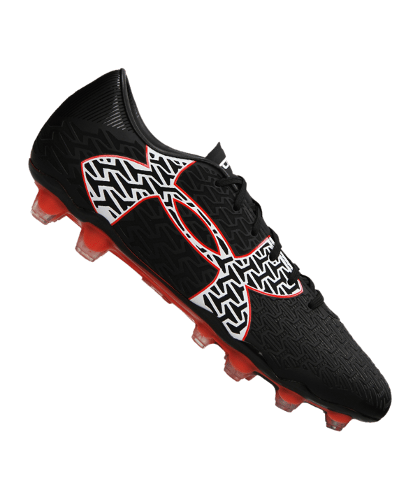 Under Armour ClutchFit Force 2.0 FG Schwarz F006 - schwarz