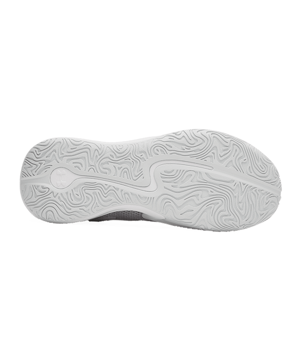 Under Armour Curry 3Z 25 Grau F014 - grau