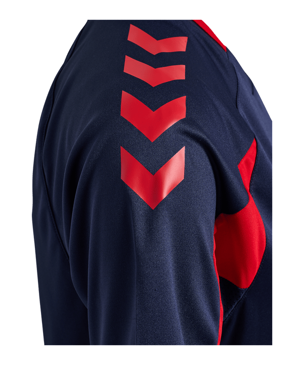 hummel Core 2.0 Trikot Damen Blau F7276 - blau