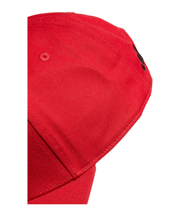 adidas Baseball Cap Rot - rot