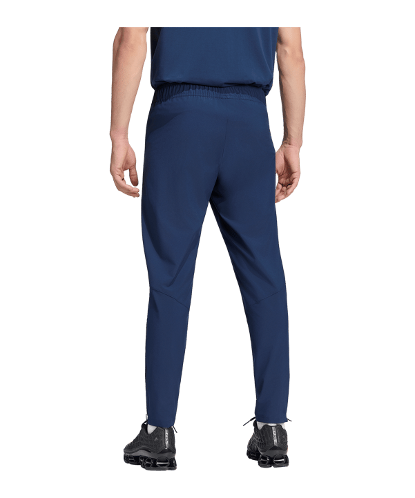 adidas FC Bayern München Tiro Travel Manguera Blu - blu