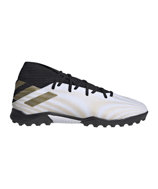 adidas NEMEZIZ Atmospheric 19.3 TF Weiss Gold - weiss