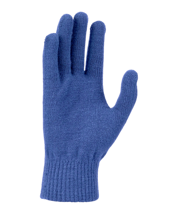 Nike Knit Swoosh TG 3.0 Handschuhe Blau F461 - blau
