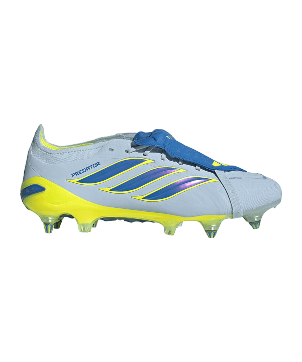 adidas Predator Elite FT SG Ice Cold Precision Blau - blau