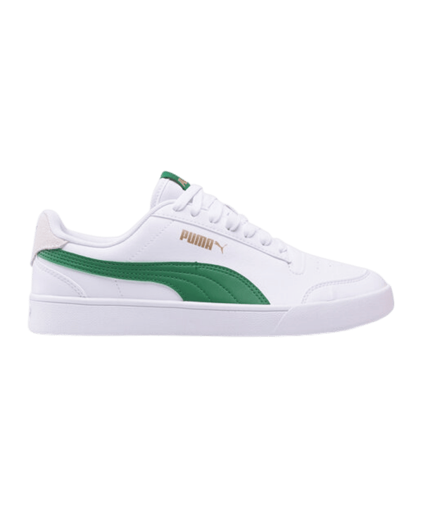 PUMA Shuffle Bianco C013 - bianco