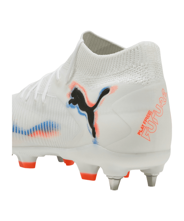 PUMA FUTURE 8 Pro SG Untamed Weiß F01 - weiss