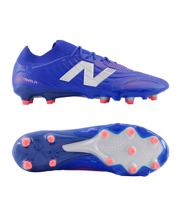 New Balance Tekela Pro Low Laced v5 FG Cause and Effect Blau - blau
