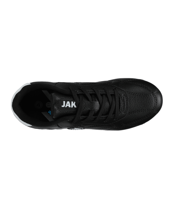 JAKO Classico II AG Jr Kids Schwarz Weiss F802 - schwarz