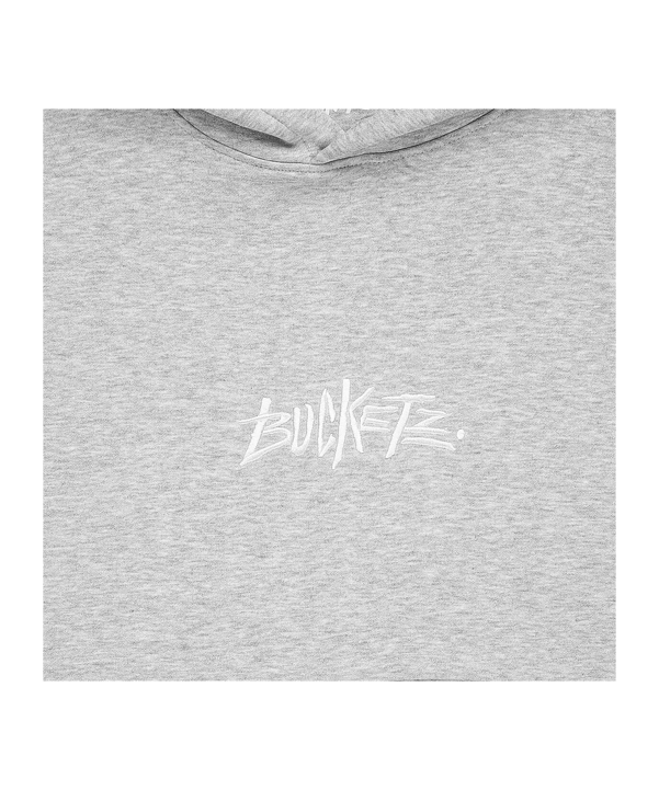 Bucketz b Hoody Grau - grau