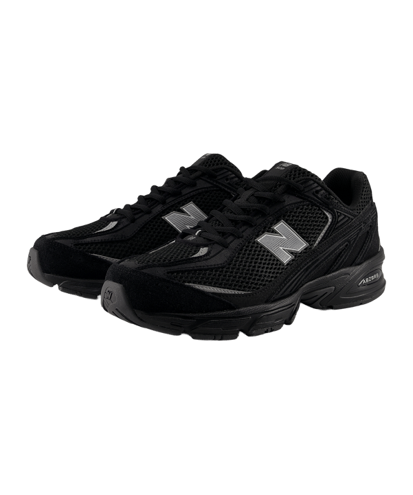 New Balance 509 Schwarz - schwarz