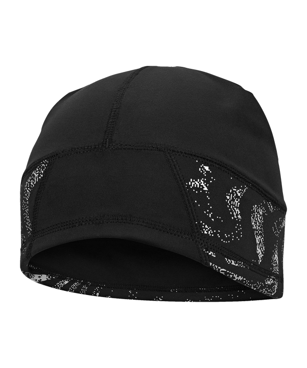 Nike Dri-Fit Terra Uncuffed Reflective Beanie Zwart K45 - zwart
