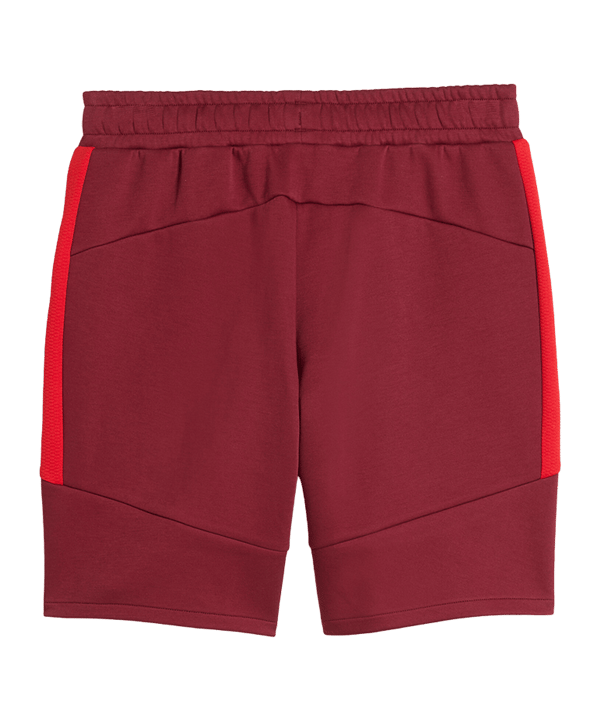 PUMA Red Bull Salzburg Evostripe Short Rot F10 - rot