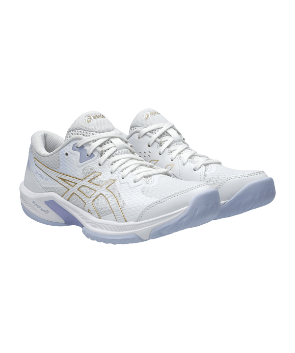Asics Beyond FF Damen Weiß - weiss