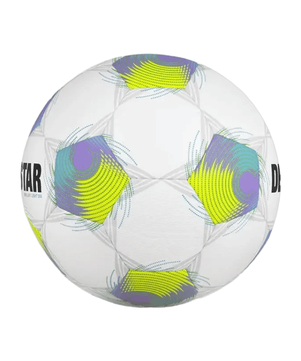 Derbystar Brillant Light 350 v26 Trainingsball Weiß - weiss
