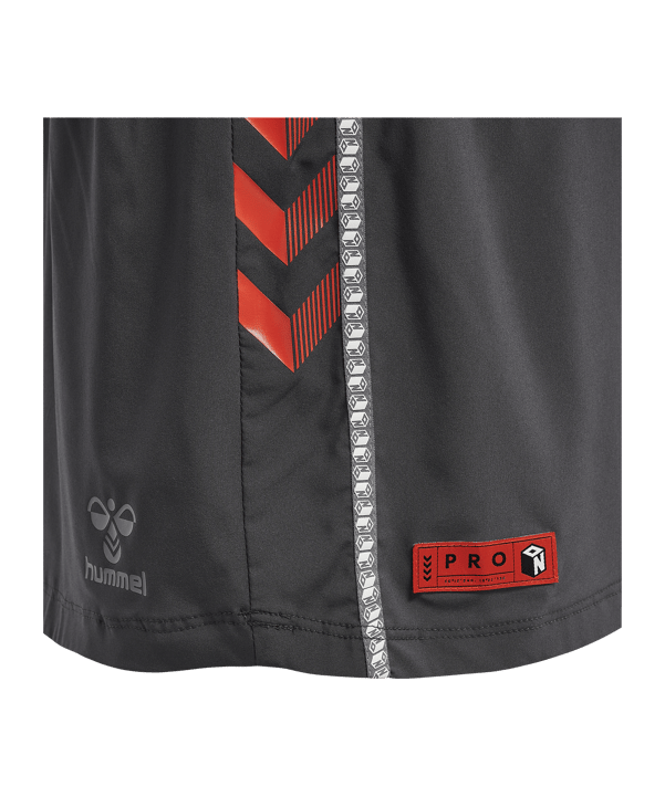 Hummel Pro Grid Game Rock Damen Grau F2162 - grau