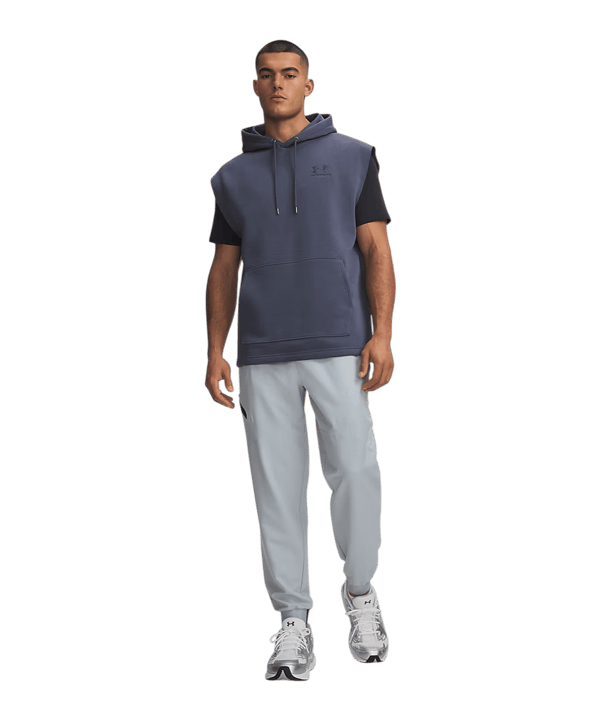 Under Armour Unstoppable Pantalon de survêtement Gris C034 - gris