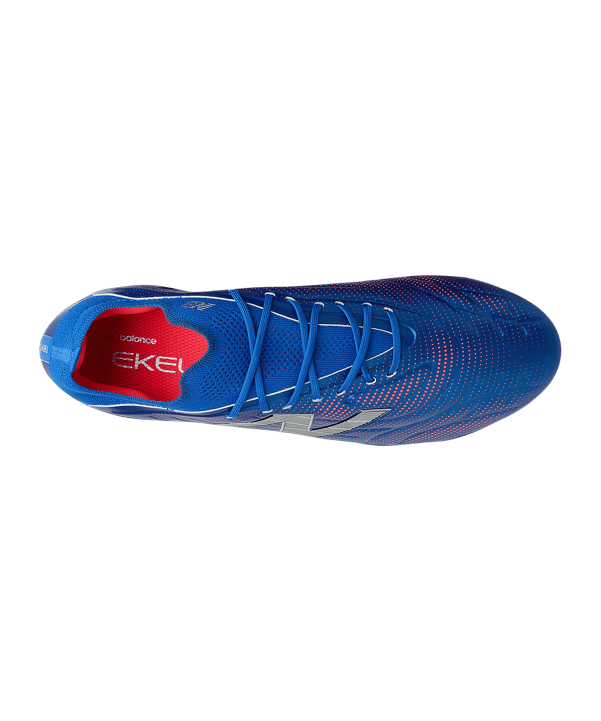 New Balance Tekela Elite Low Laced v5 FG Cause and Effect Blau - blau