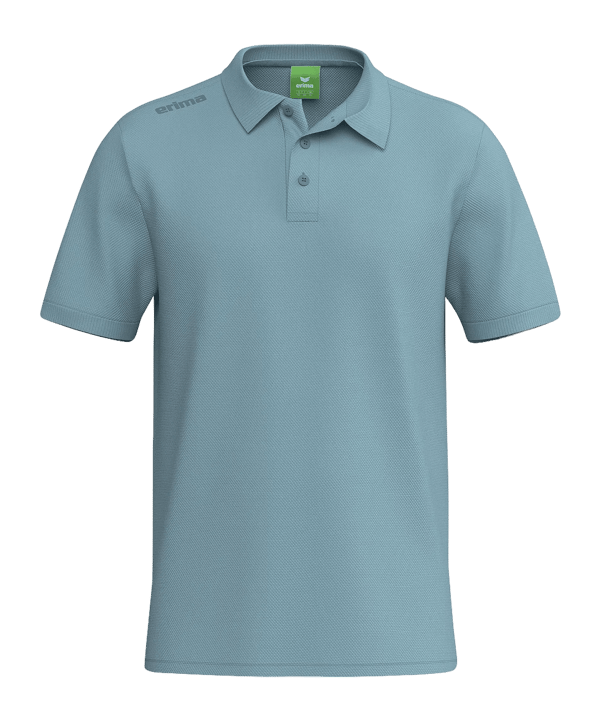 Erima TS Polo Blau F2112604 - blau