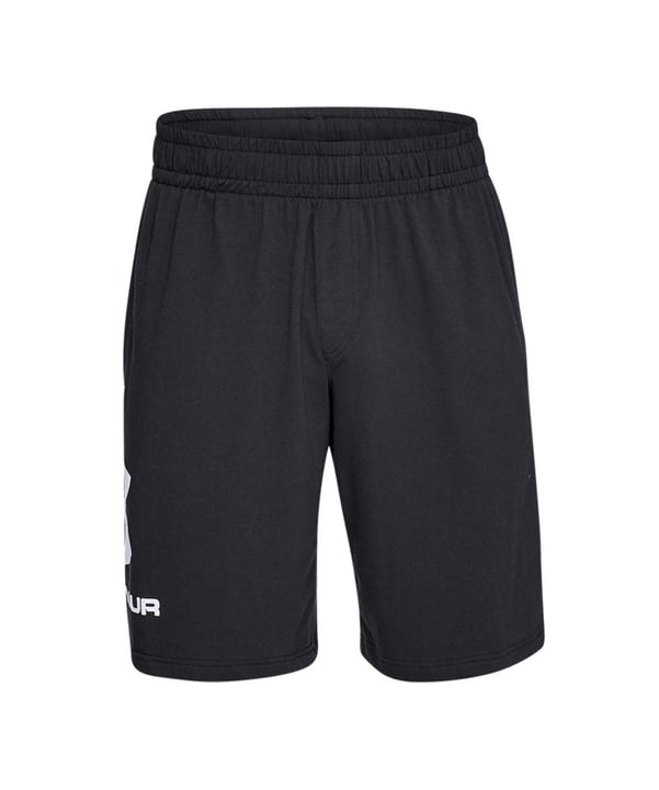 Under Armour Sportstyle Logo Short Hose kurz F001 - schwarz
