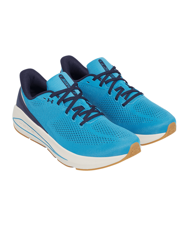 Under Armour Sonic 7 Laufschuh Blau F452 - blau