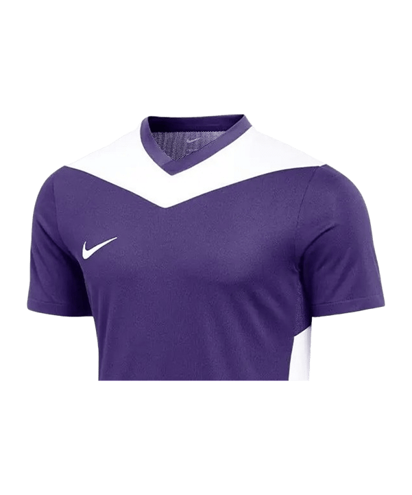 Nike Park Derby IV Trikot Kids Lila Weiss F547 - lila