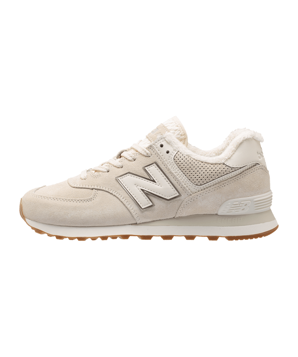 New Balance 574 Damen Beige FLY2 - beige