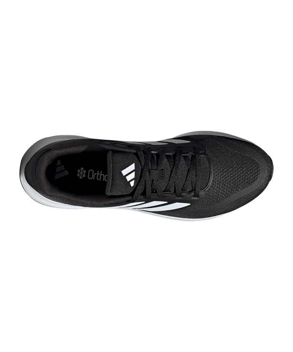 adidas Runfalcon 5 Running Shoes Black - schwarz