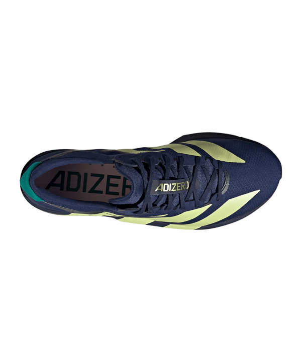adidas Adizero Adios 9 Lightstrikepro Scarpe da running Blu - blu