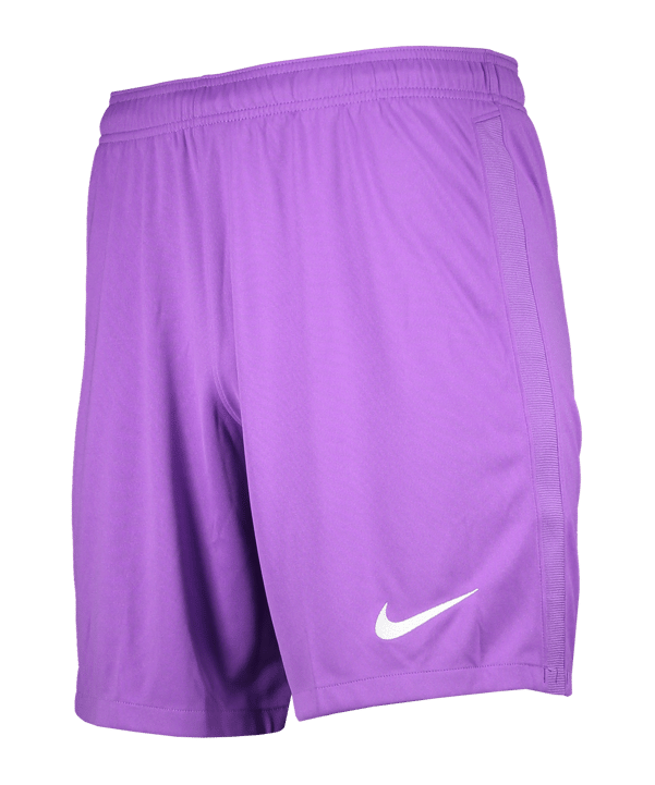 Nike Park Torwart Short Lila F528 - lila