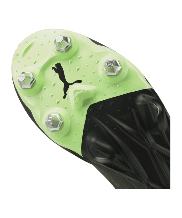 PUMA ULTRA 1.4 Eclipse MxSG Schwarz Weiss F04 - schwarz