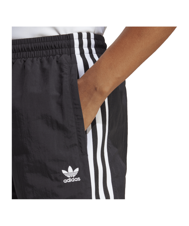 adidas Originals Adicolor Classics Lock-Up Track Pants Black - schwarz