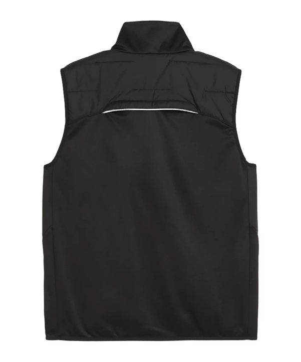 PUMA teamWINTER Gilet Gilet Nero C03 - nero