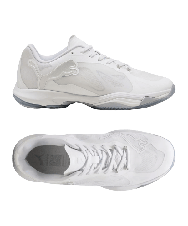 PUMA Vantage Nitro Blanc C02 - blanc